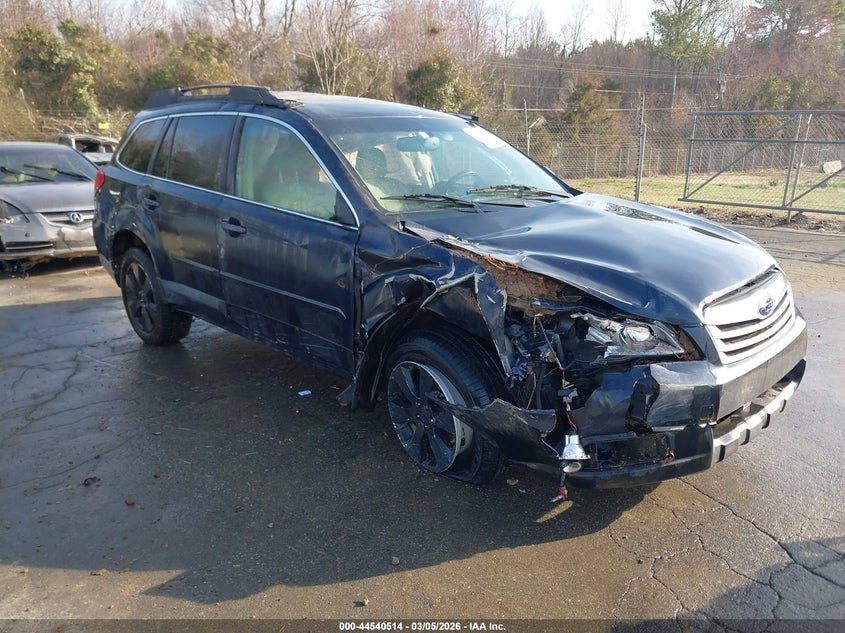 2012 Subaru Outback 2.5I Premium
