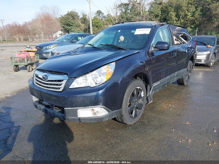 2012 Subaru Outback 2.5I Premium