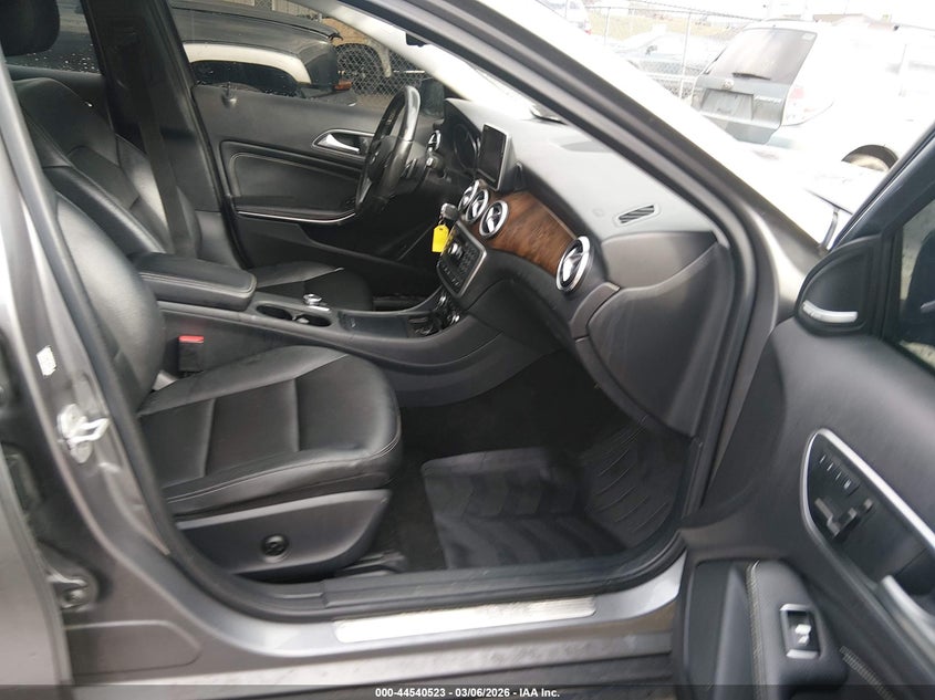 2015 Mercedes-Benz Gla 250 4Matic