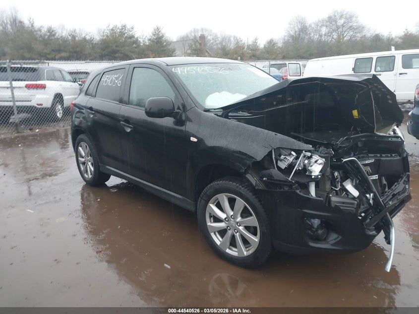 2015 MITSUBISHI OUTLANDER SPORT ES