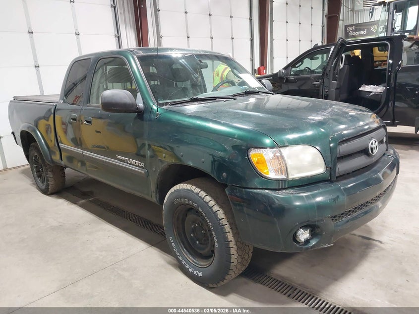 2004 Toyota Tundra Sr5 V8