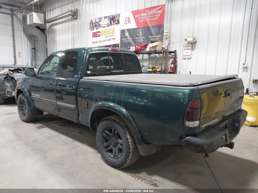 2004 Toyota Tundra Sr5 V8