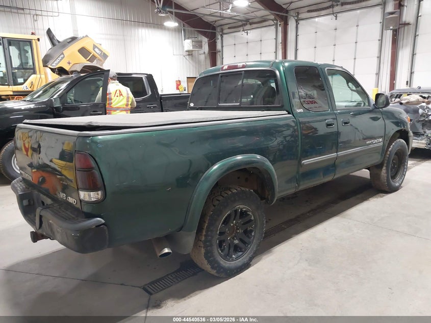 2004 Toyota Tundra Sr5 V8