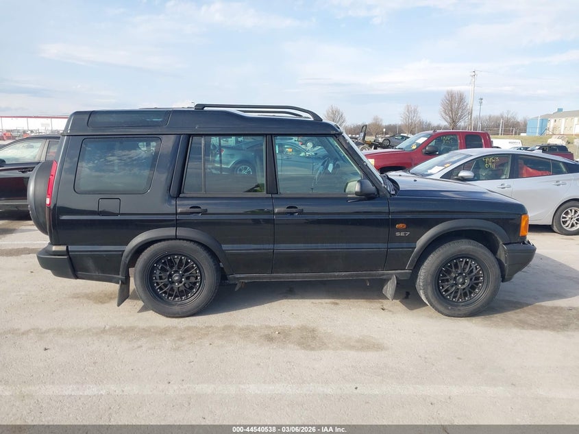 2001 Land Rover Discovery Series Ii VIN: SALTW12441A728040 Lot: 44540538