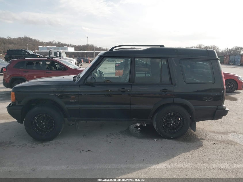 2001 Land Rover Discovery Series Ii VIN: SALTW12441A728040 Lot: 44540538