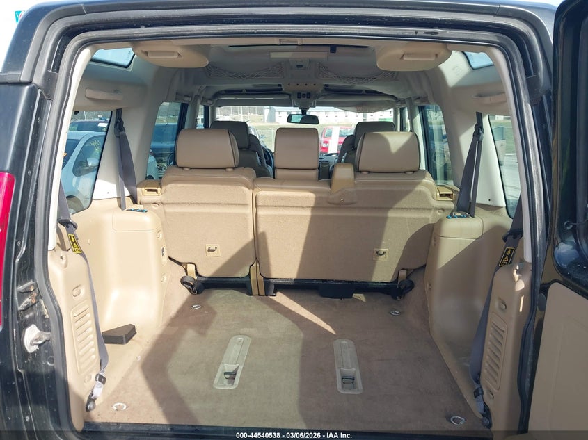 2001 Land Rover Discovery Series Ii VIN: SALTW12441A728040 Lot: 44540538