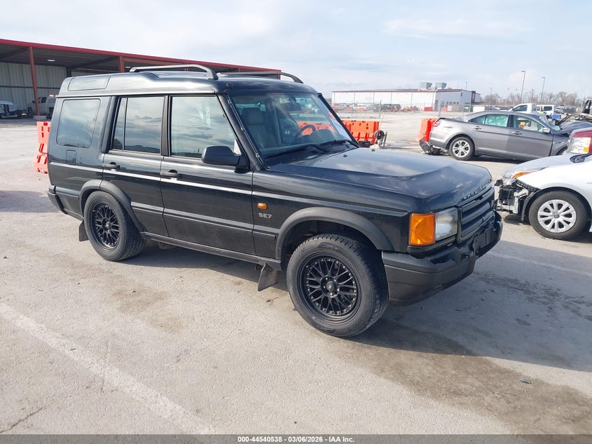 SALTW12441A728040 LAND ROVER DISCOVERY Photo 1
