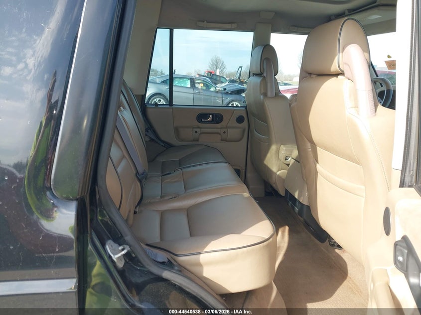 2001 Land Rover Discovery Series Ii VIN: SALTW12441A728040 Lot: 44540538