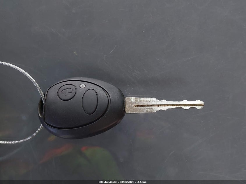 2001 Land Rover Discovery Series Ii VIN: SALTW12441A728040 Lot: 44540538