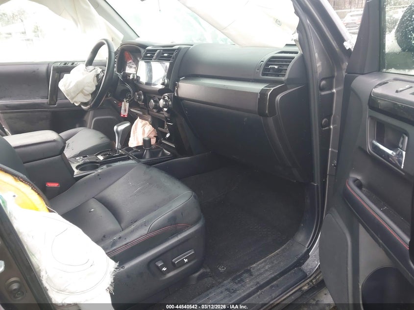 2019 Toyota 4Runner Trd Off Road Premium