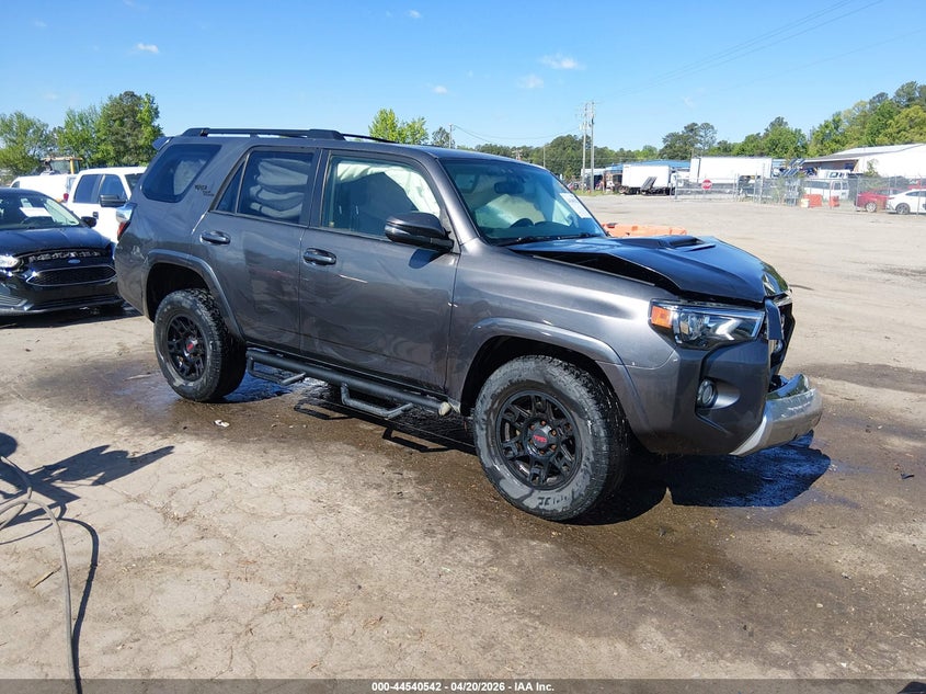 2019 Toyota 4Runner Trd Off Road Premium