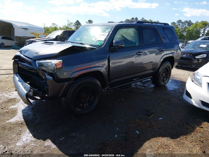 2019 Toyota 4Runner Trd Off Road Premium