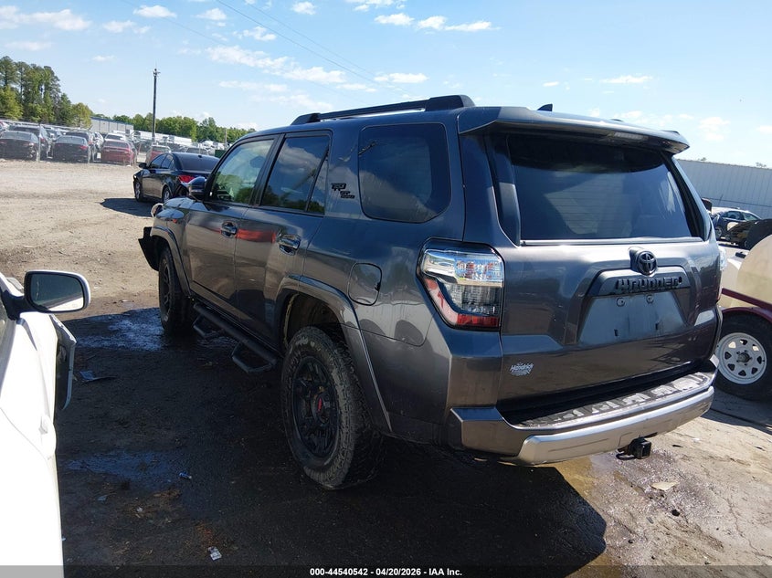 2019 Toyota 4Runner Trd Off Road Premium