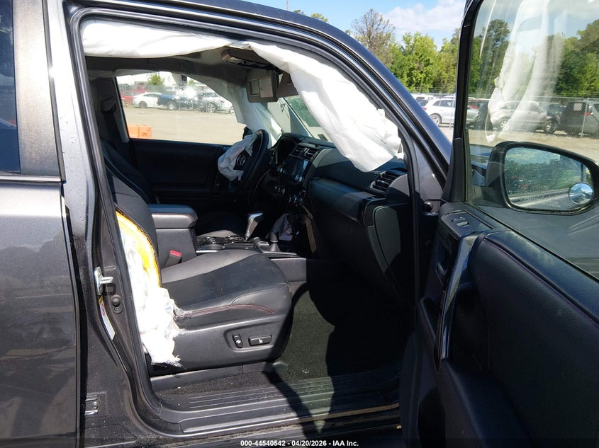 2019 Toyota 4Runner Trd Off Road Premium