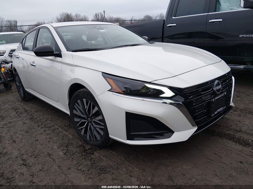 2025 Nissan Altima Sv Awd