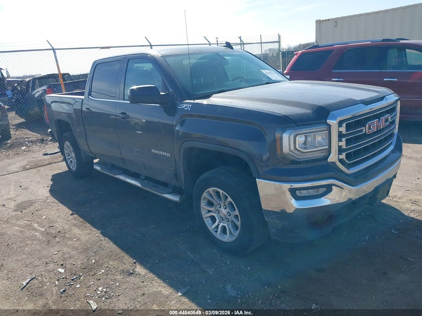 2016 GMC Sierra 1500 Sle