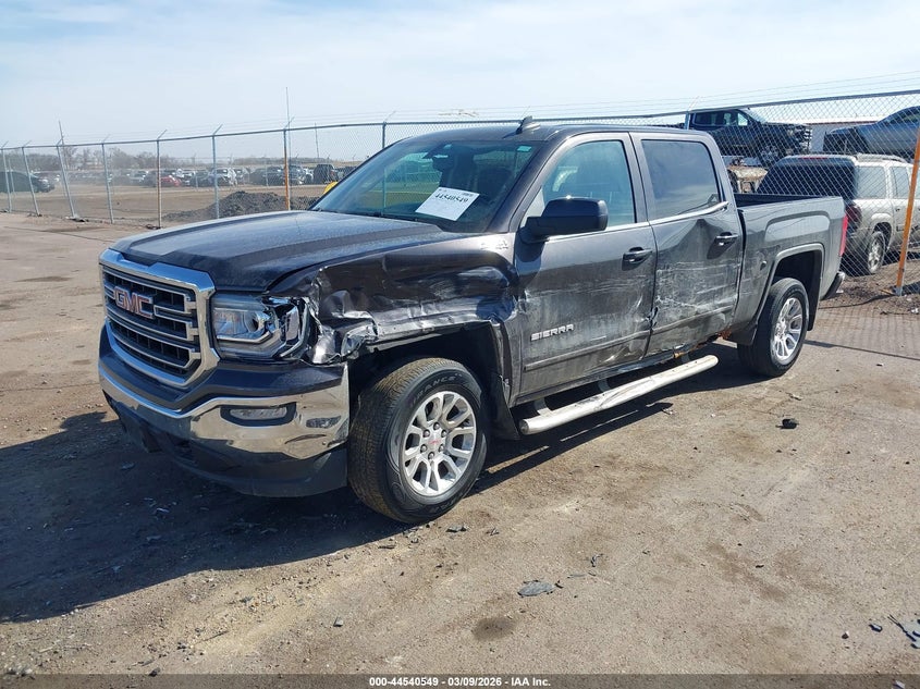2016 GMC Sierra 1500 Sle