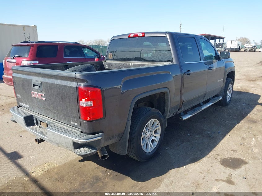 2016 GMC Sierra 1500 Sle