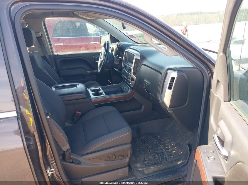 2016 GMC Sierra 1500 Sle