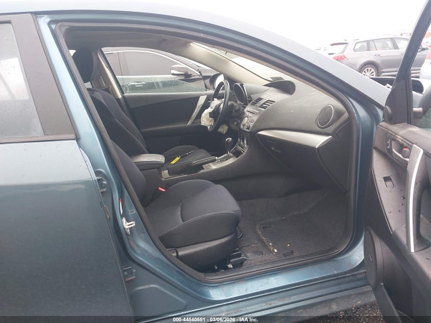 2011 Mazda Mazda3 S Sport