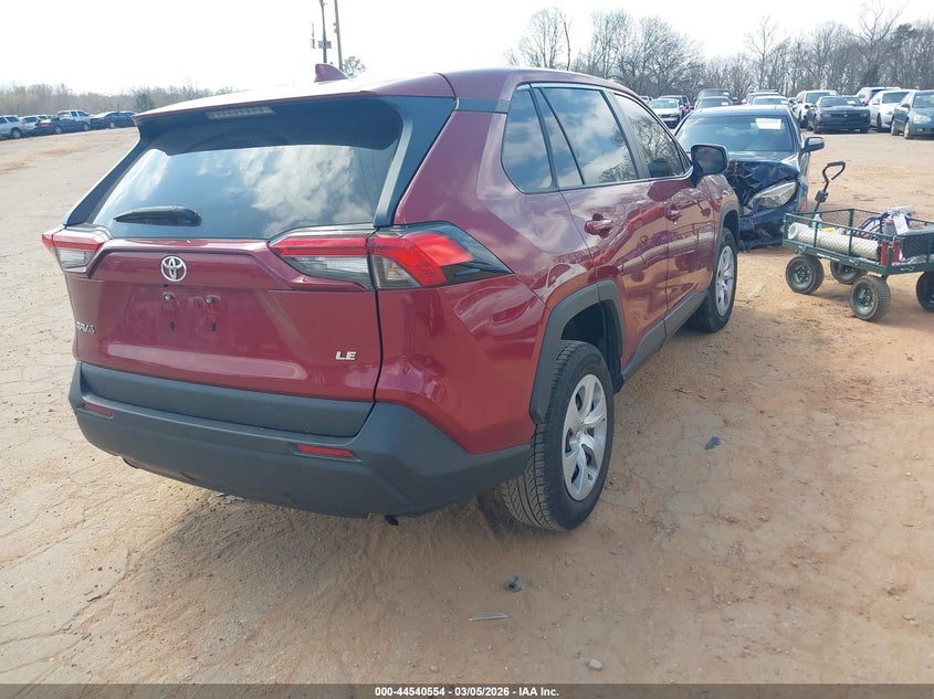 2024 Toyota Rav4 Le