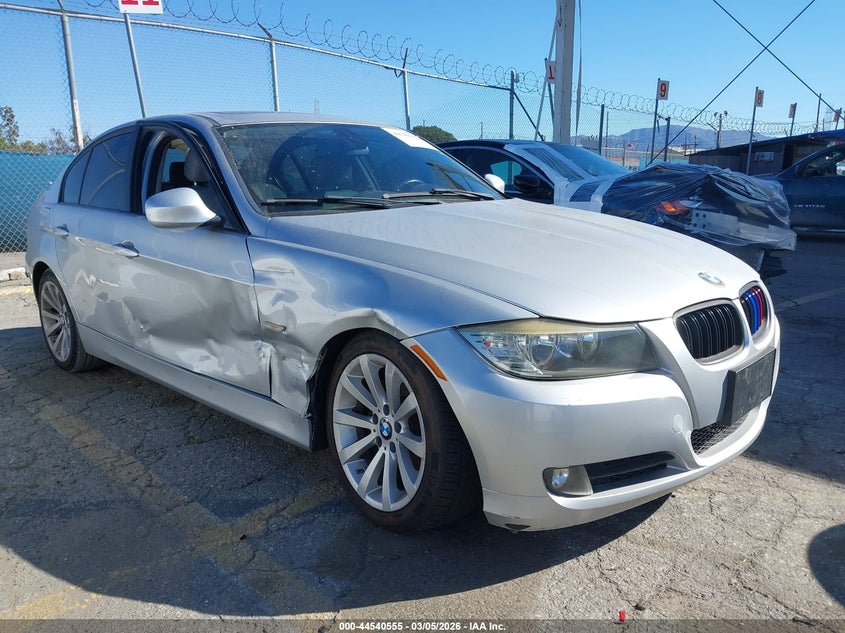 2011 BMW 328I