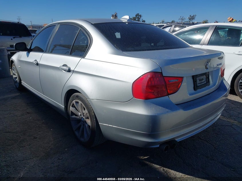 2011 BMW 328I