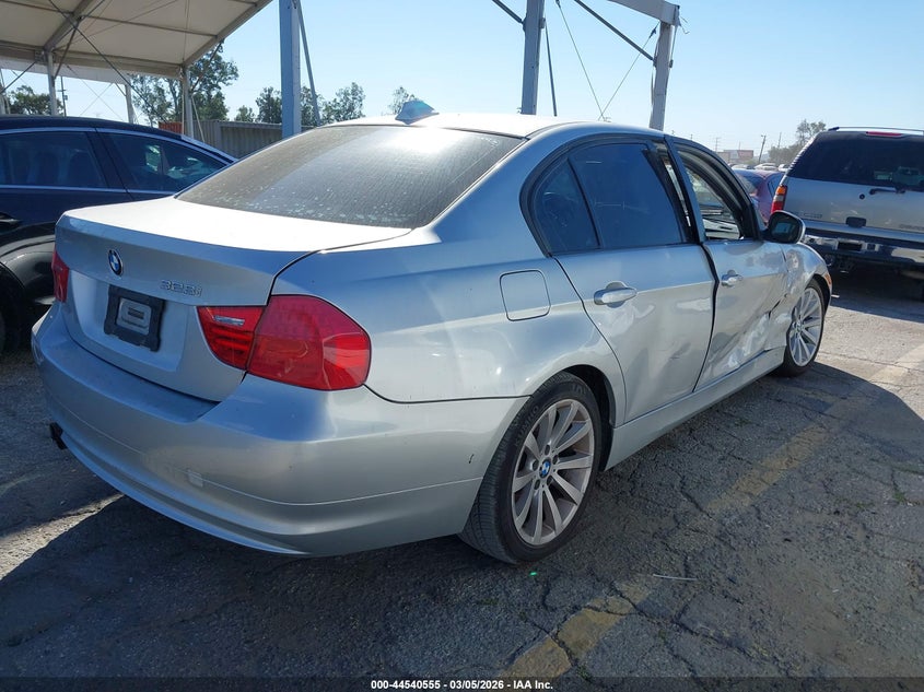 2011 BMW 328I