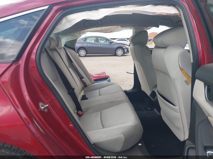 VIN 1HGCV1F1XKA042789 2019 HONDA ACCORD LX