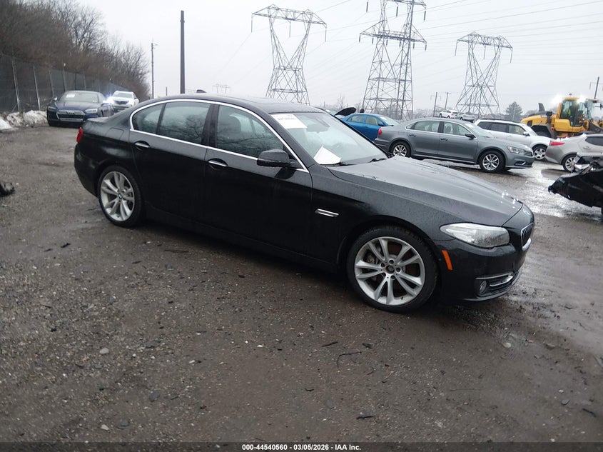2014 BMW 535I xDrive