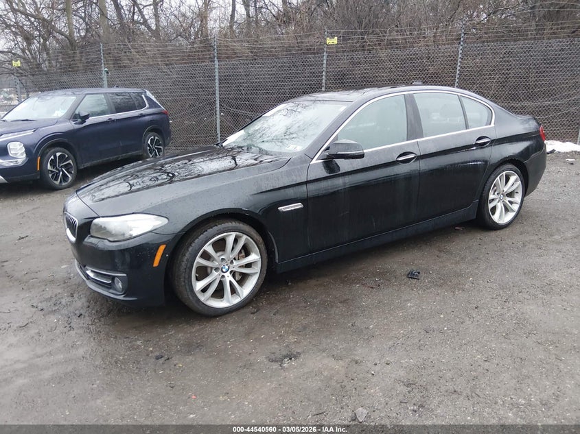 2014 BMW 535I xDrive
