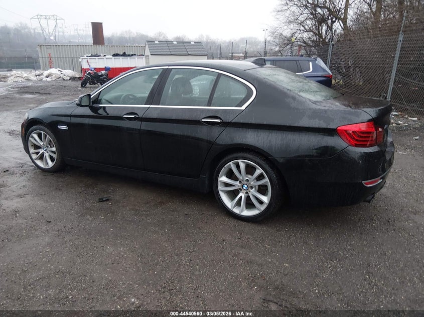 2014 BMW 535I xDrive