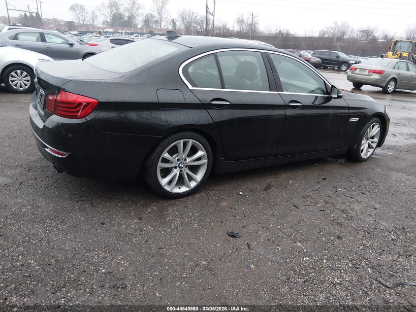 2014 BMW 535I xDrive