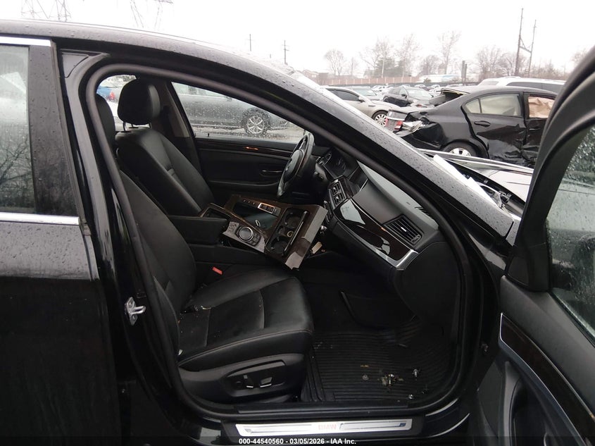 2014 BMW 535I xDrive