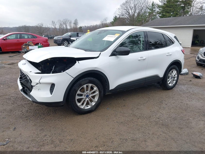 2022 Ford Escape Se