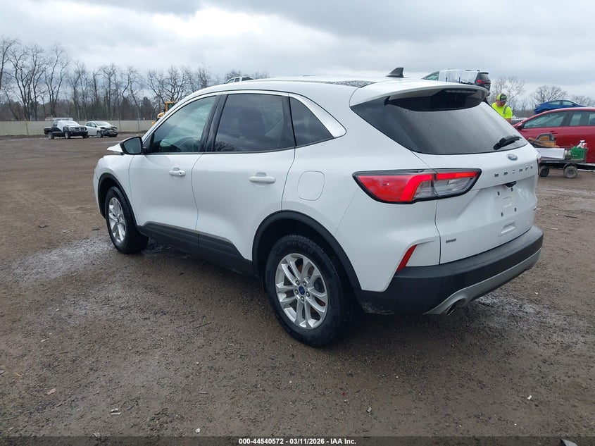 2022 Ford Escape Se