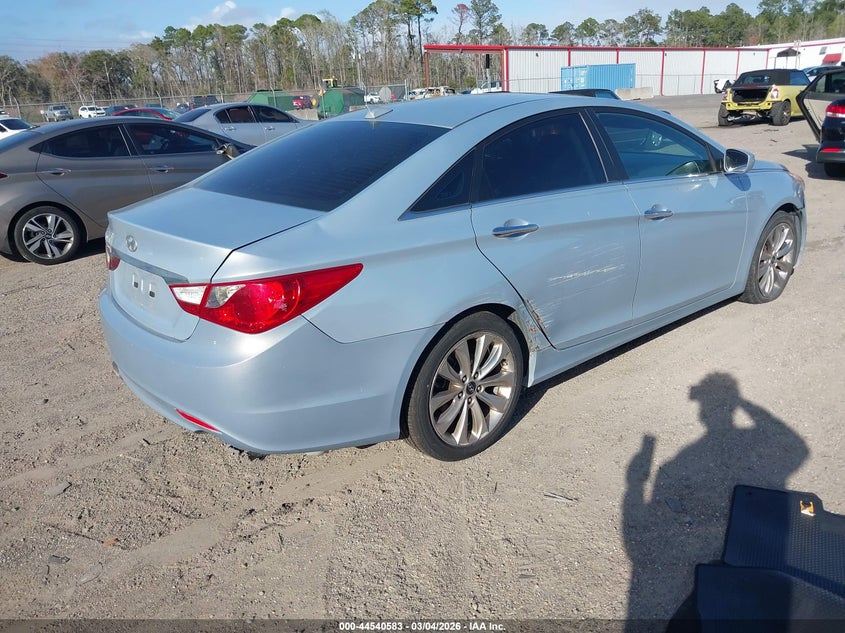 2013 Hyundai Sonata Se