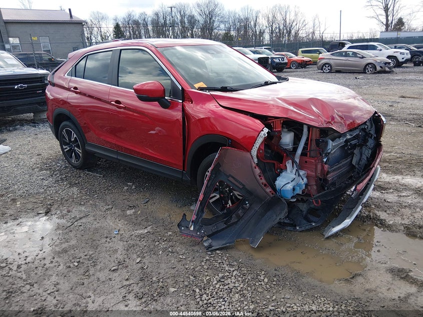 2024 Mitsubishi Eclipse Cross Se S-Awc/Sel S-Awc