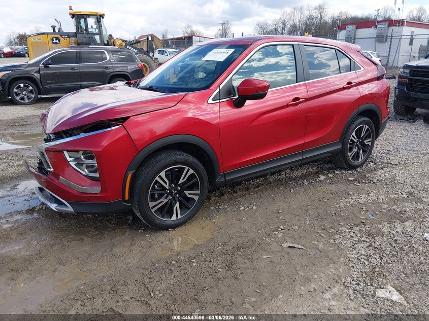 2024 Mitsubishi Eclipse Cross Se S-Awc/Sel S-Awc