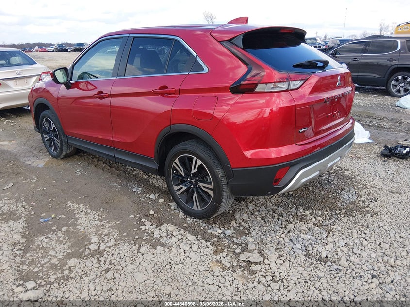 2024 Mitsubishi Eclipse Cross Se S-Awc/Sel S-Awc