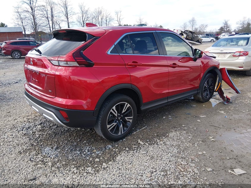 2024 Mitsubishi Eclipse Cross Se S-Awc/Sel S-Awc