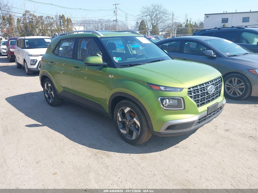2023 Hyundai Venue Sel