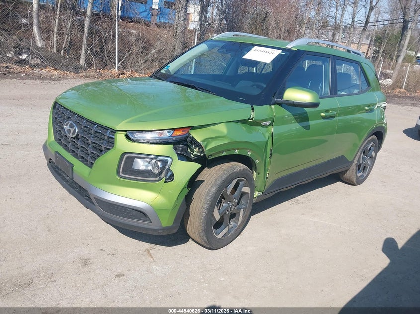 2023 Hyundai Venue Sel