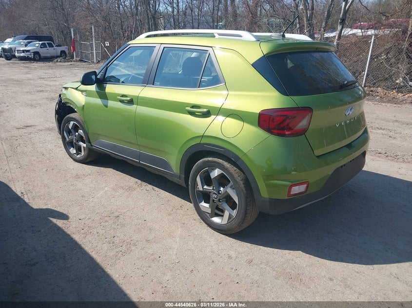 2023 Hyundai Venue Sel