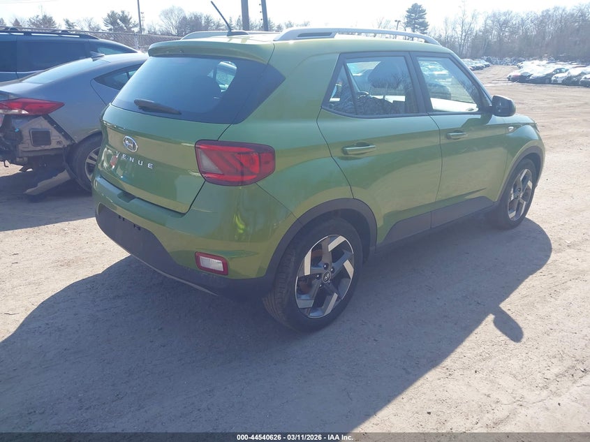 2023 Hyundai Venue Sel