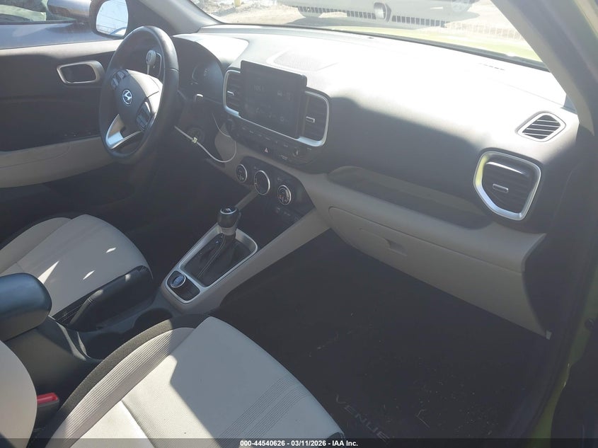 2023 Hyundai Venue Sel