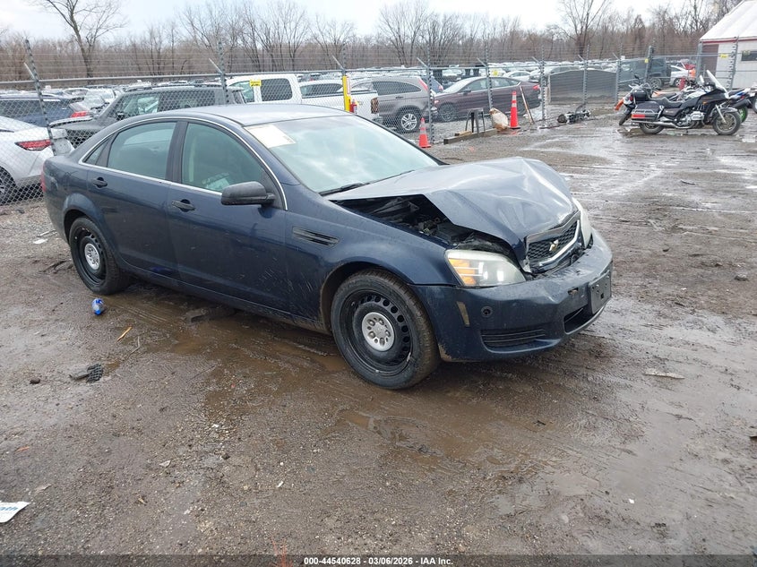 6G1MK5U24DL819257 CHEVROLET CAPRICE Photo 1