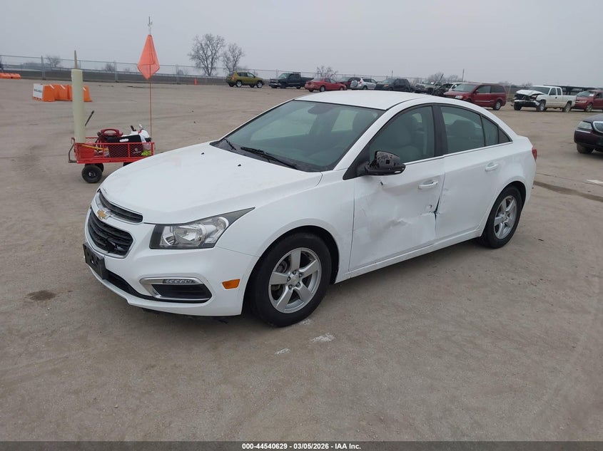 2015 Chevrolet Cruze 1Lt Auto
