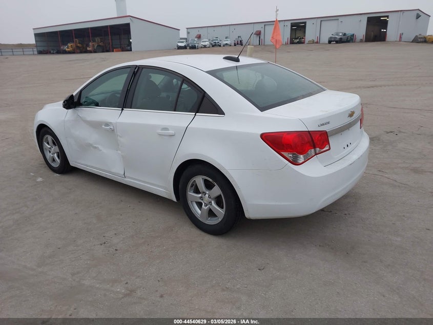 2015 Chevrolet Cruze 1Lt Auto