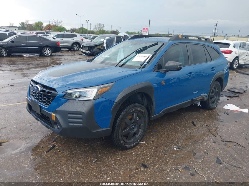2023 Subaru Outback Wilderness